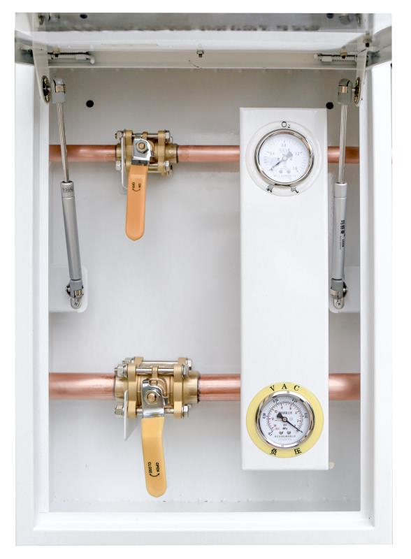 成都中心供氧系统