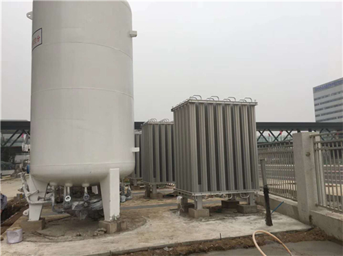 5m³低温液氧贮罐